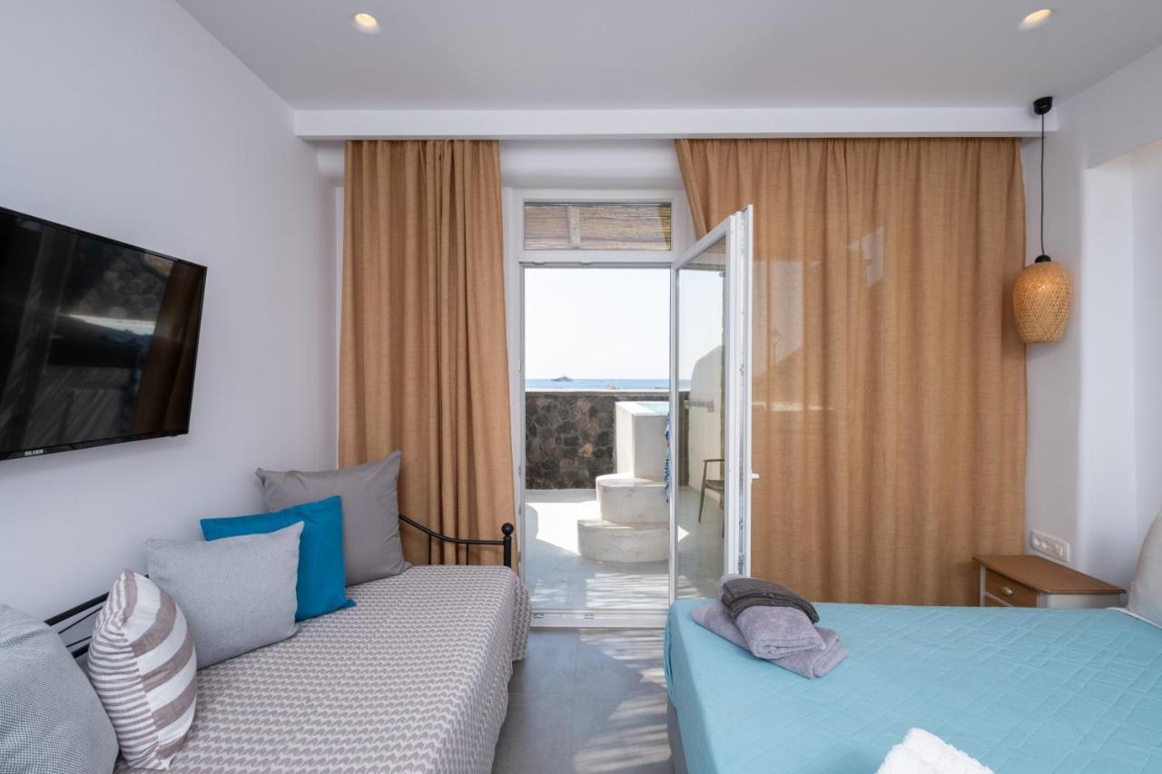 Sand Gem - Beach Apartments Περίβολος Εξωτερικό φωτογραφία