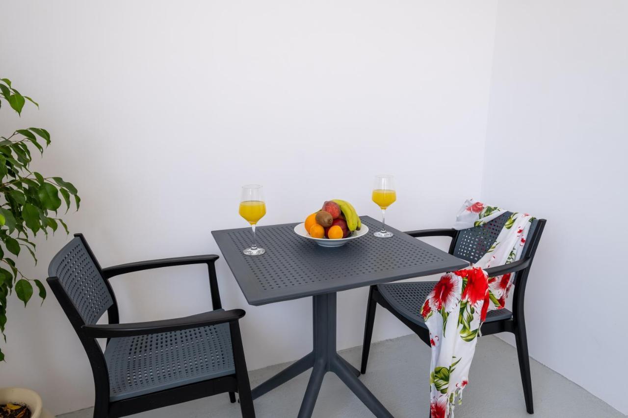 Sand Gem - Beach Apartments Περίβολος Εξωτερικό φωτογραφία