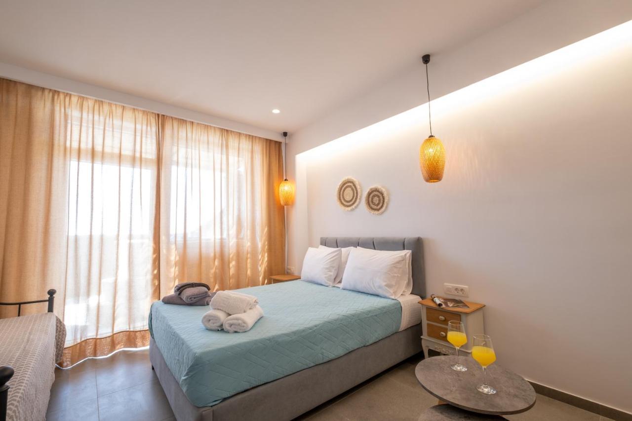 Sand Gem - Beach Apartments Περίβολος Εξωτερικό φωτογραφία