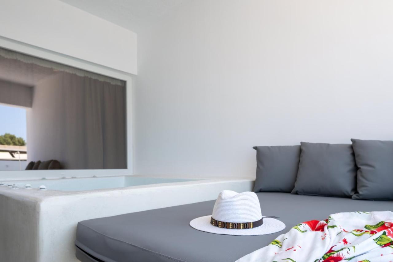 Sand Gem - Beach Apartments Περίβολος Εξωτερικό φωτογραφία