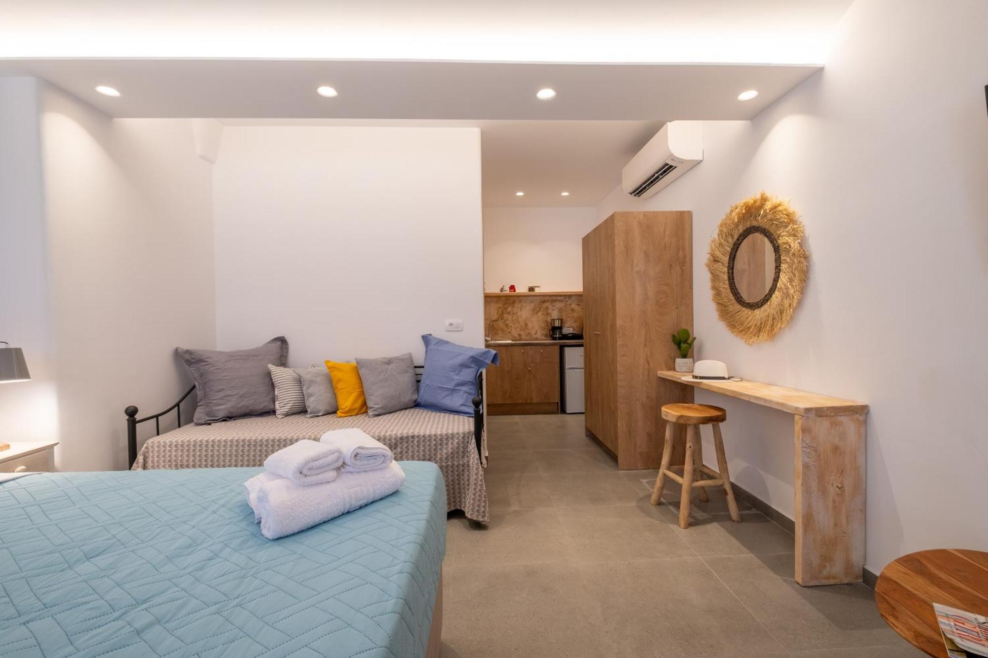 Sand Gem - Beach Apartments Περίβολος Εξωτερικό φωτογραφία