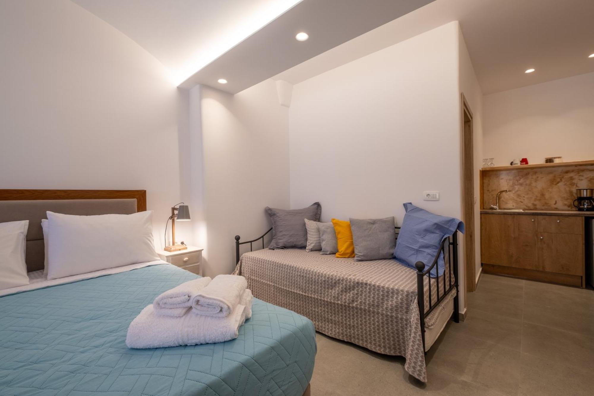 Sand Gem - Beach Apartments Περίβολος Εξωτερικό φωτογραφία