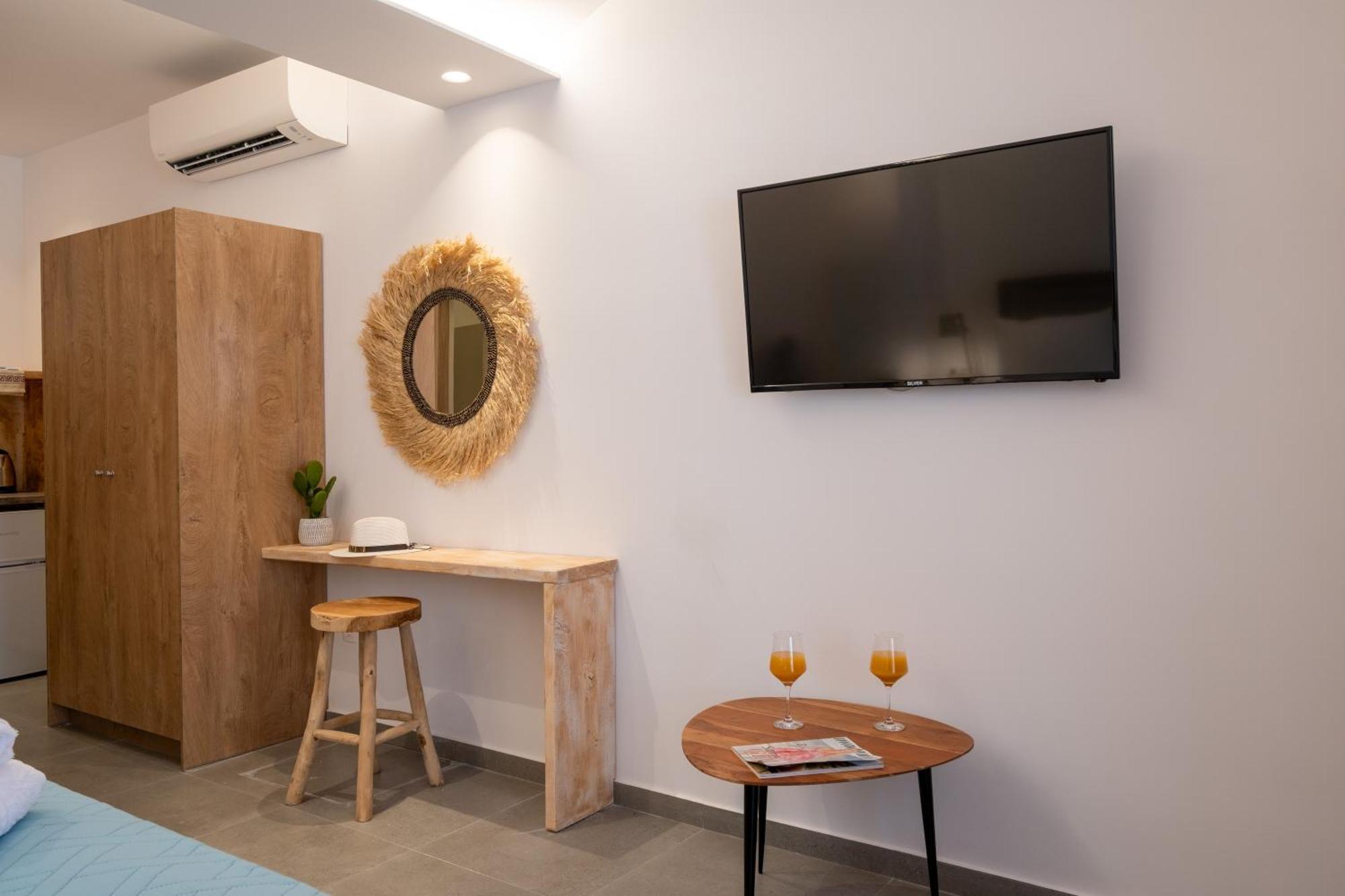 Sand Gem - Beach Apartments Περίβολος Εξωτερικό φωτογραφία