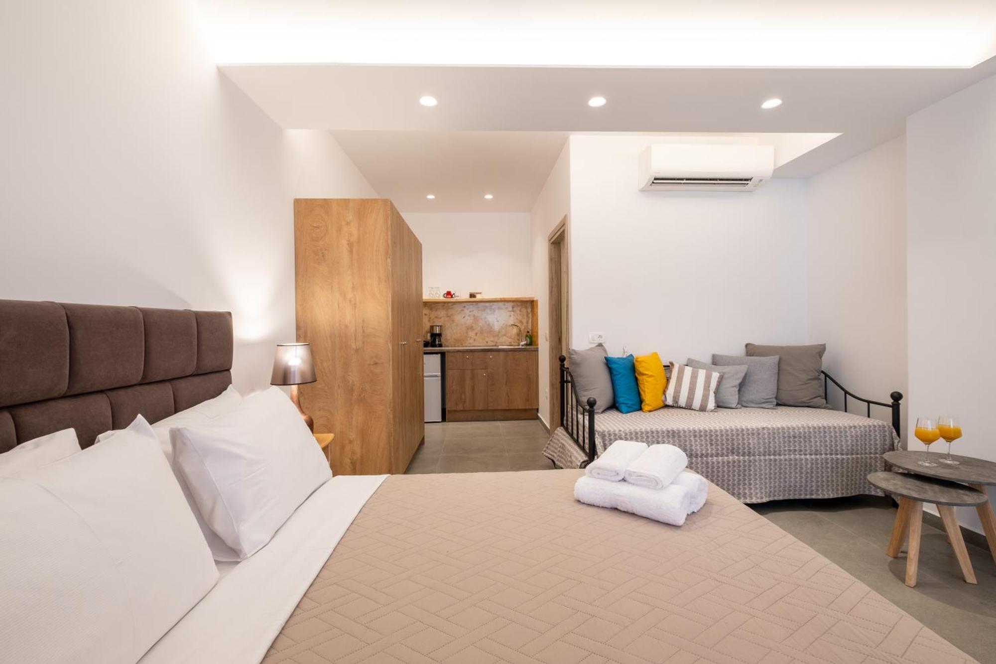 Sand Gem - Beach Apartments Περίβολος Εξωτερικό φωτογραφία