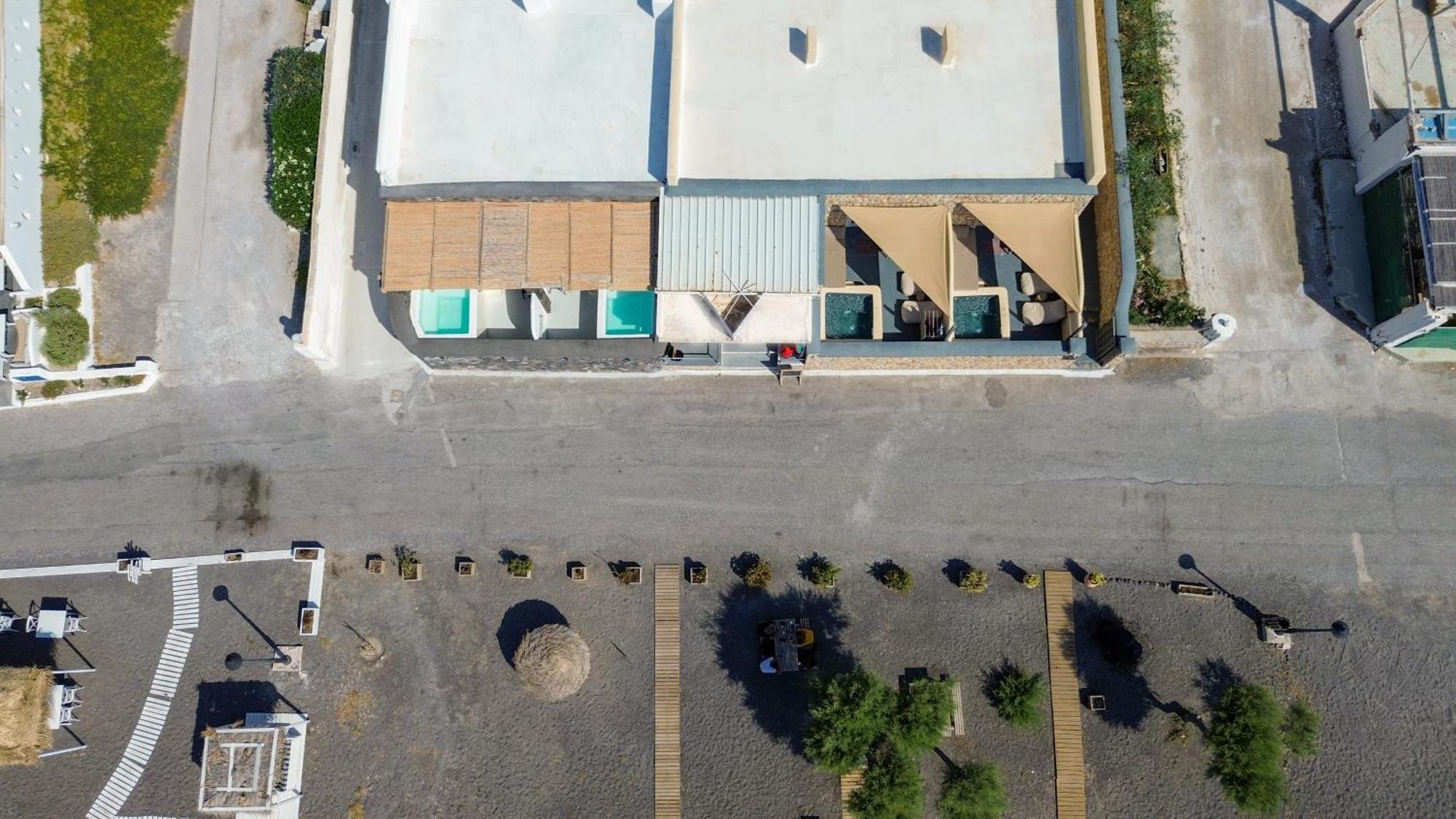 Sand Gem - Beach Apartments Περίβολος Εξωτερικό φωτογραφία