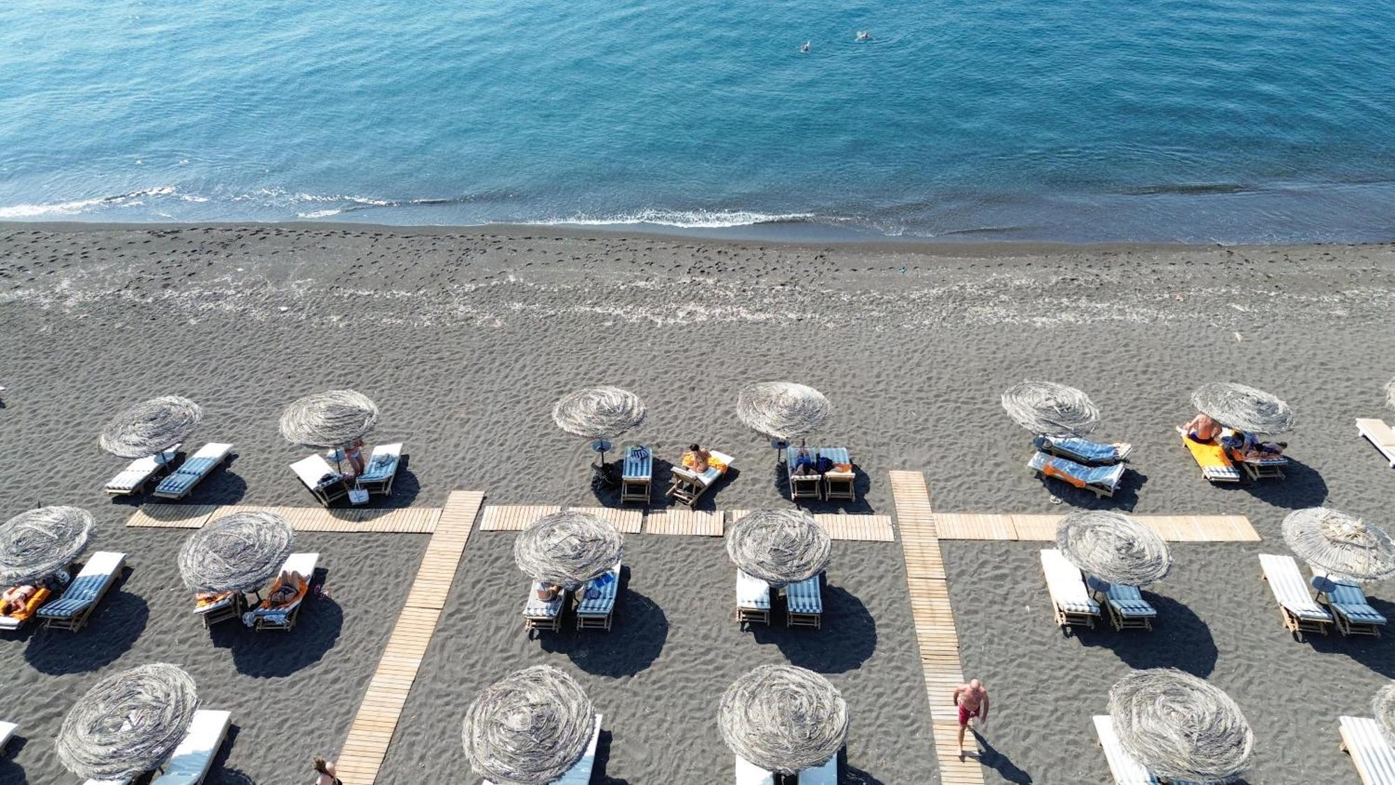 Sand Gem - Beach Apartments Περίβολος Εξωτερικό φωτογραφία