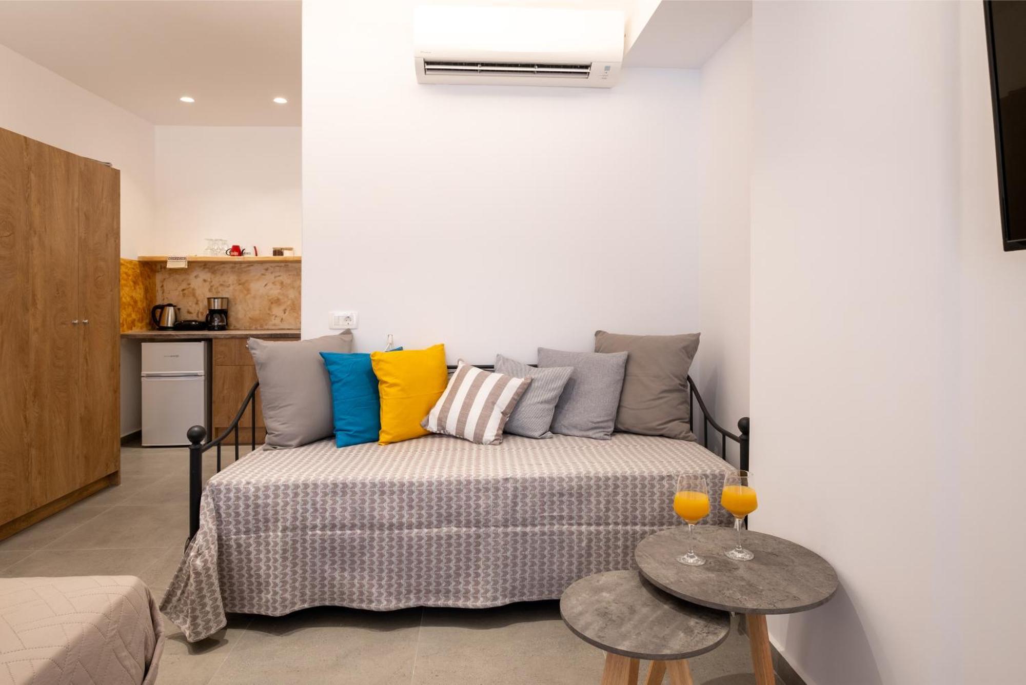 Sand Gem - Beach Apartments Περίβολος Εξωτερικό φωτογραφία