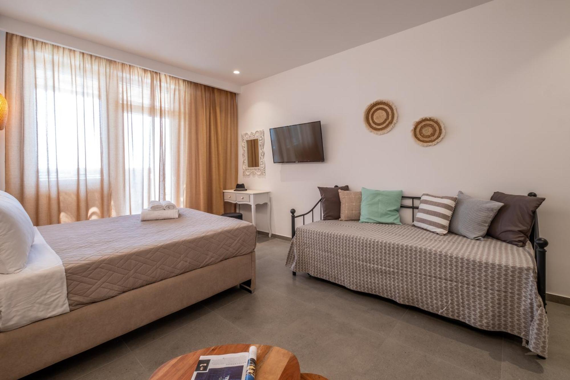 Sand Gem - Beach Apartments Περίβολος Εξωτερικό φωτογραφία