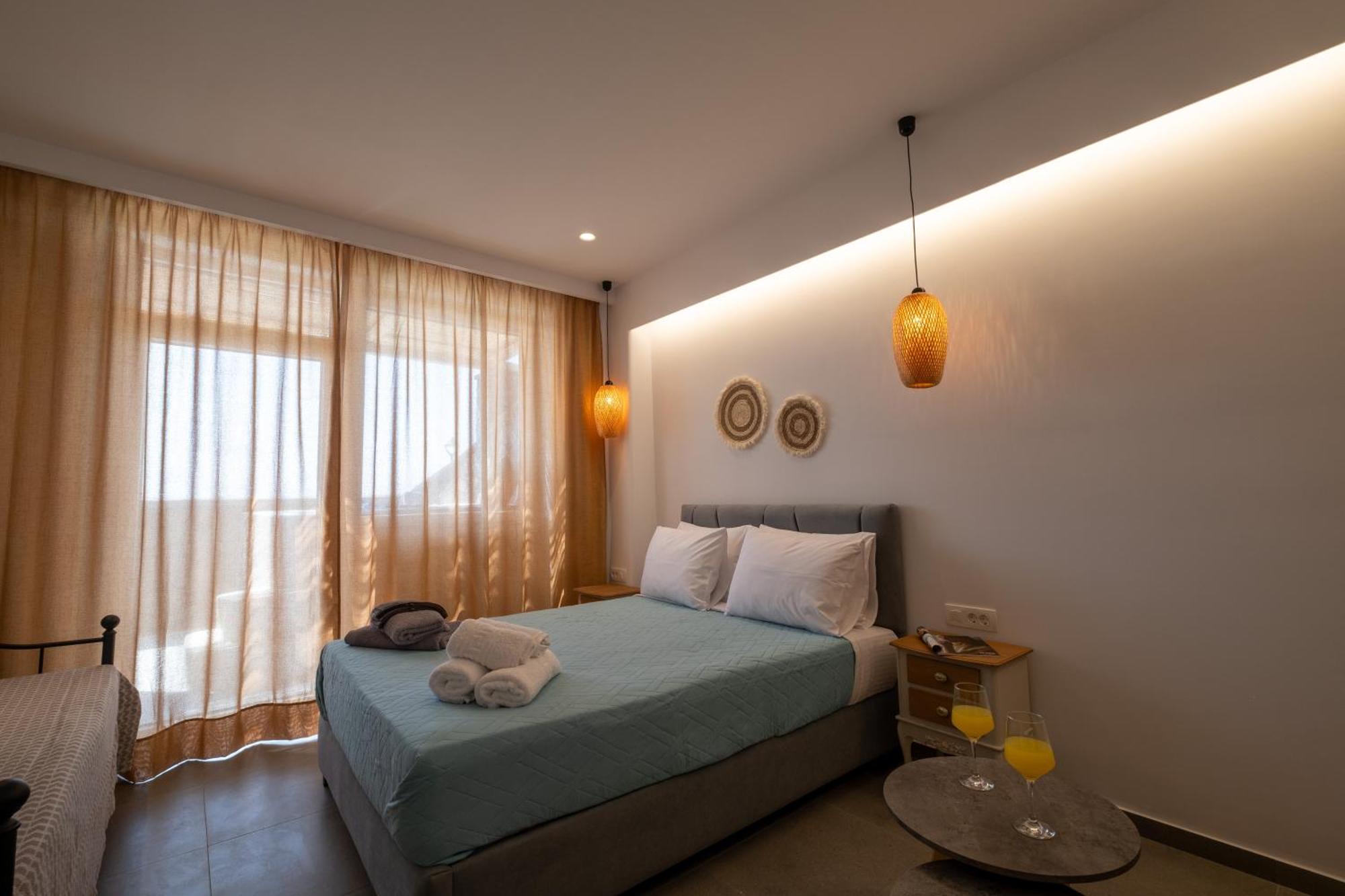 Sand Gem - Beach Apartments Περίβολος Εξωτερικό φωτογραφία