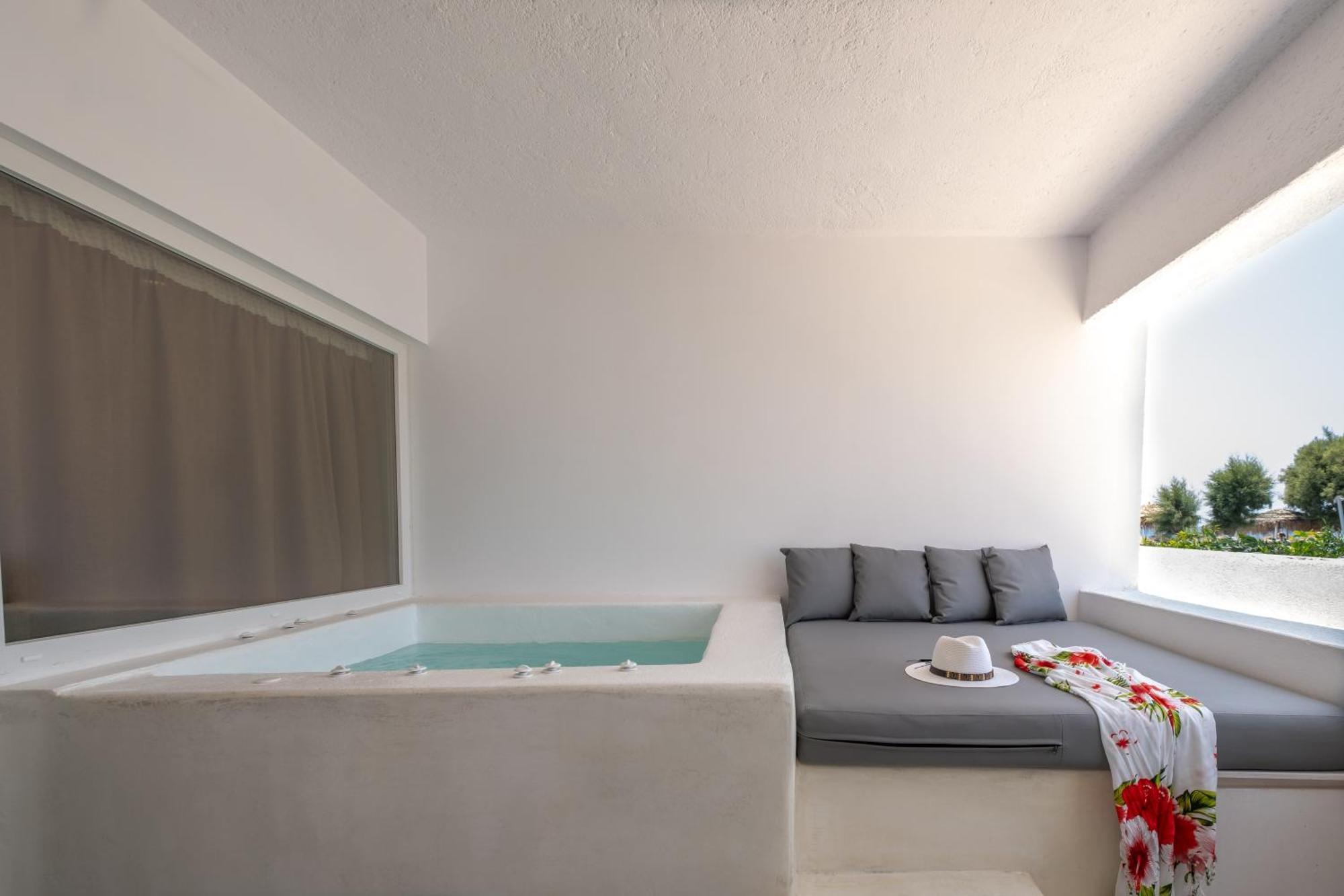 Sand Gem - Beach Apartments Περίβολος Εξωτερικό φωτογραφία