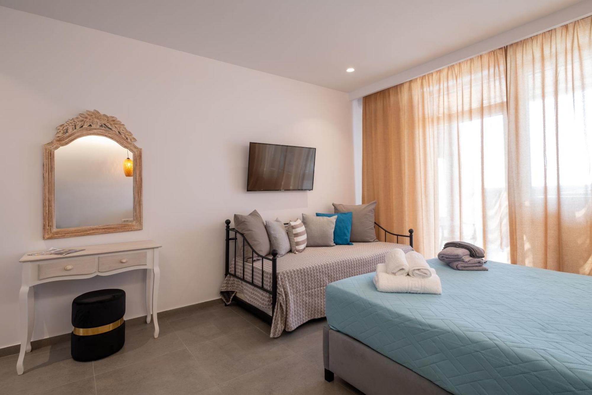 Sand Gem - Beach Apartments Περίβολος Εξωτερικό φωτογραφία