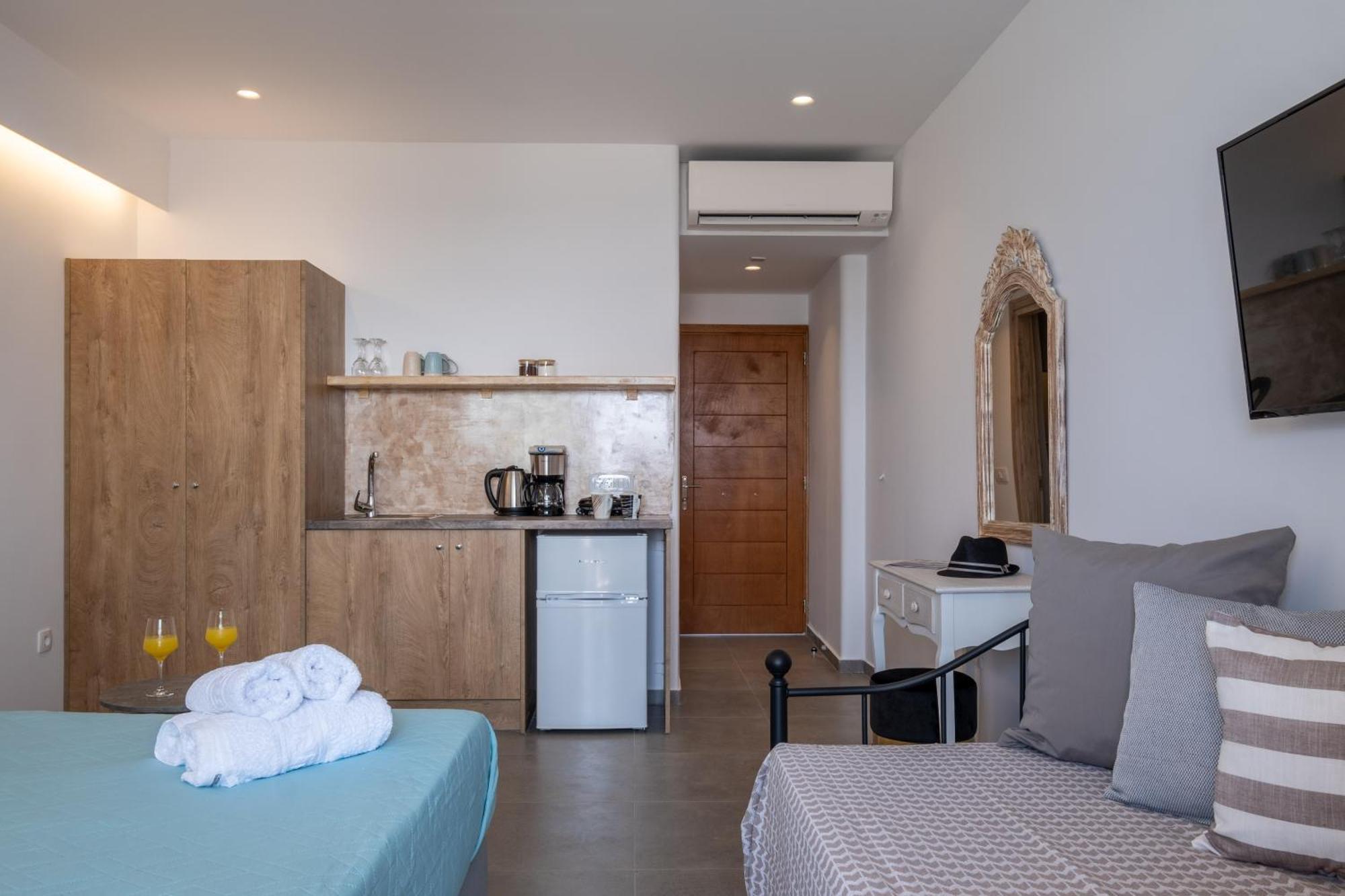 Sand Gem - Beach Apartments Περίβολος Εξωτερικό φωτογραφία