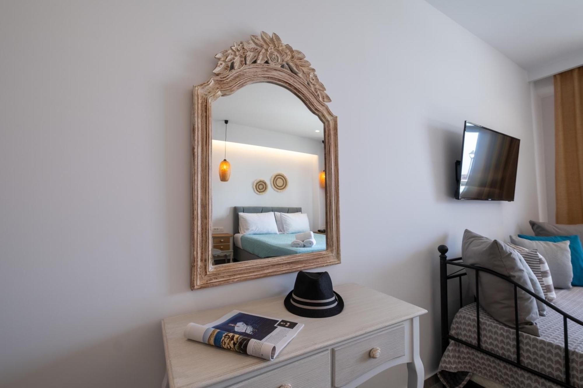 Sand Gem - Beach Apartments Περίβολος Εξωτερικό φωτογραφία