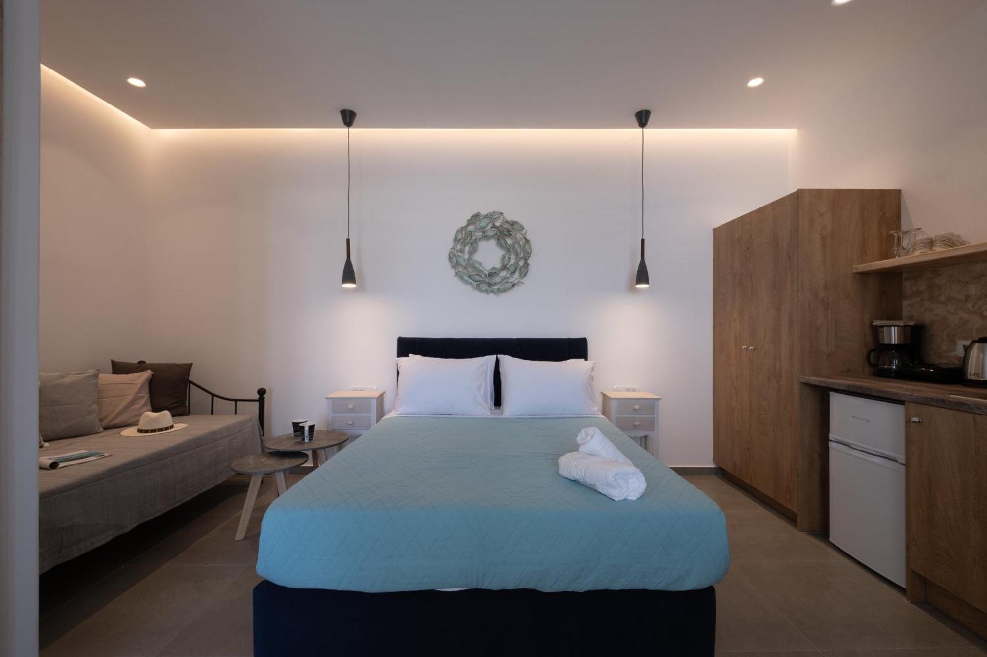 Sand Gem - Beach Apartments Περίβολος Εξωτερικό φωτογραφία